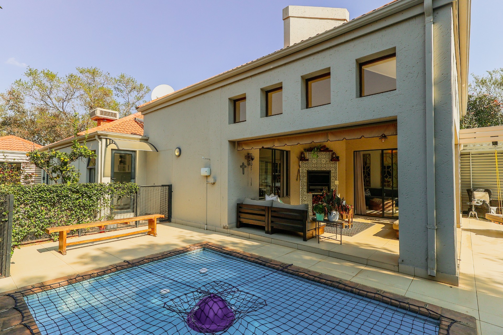 North-Facing Gem, filled with natural light, charm and elegance!