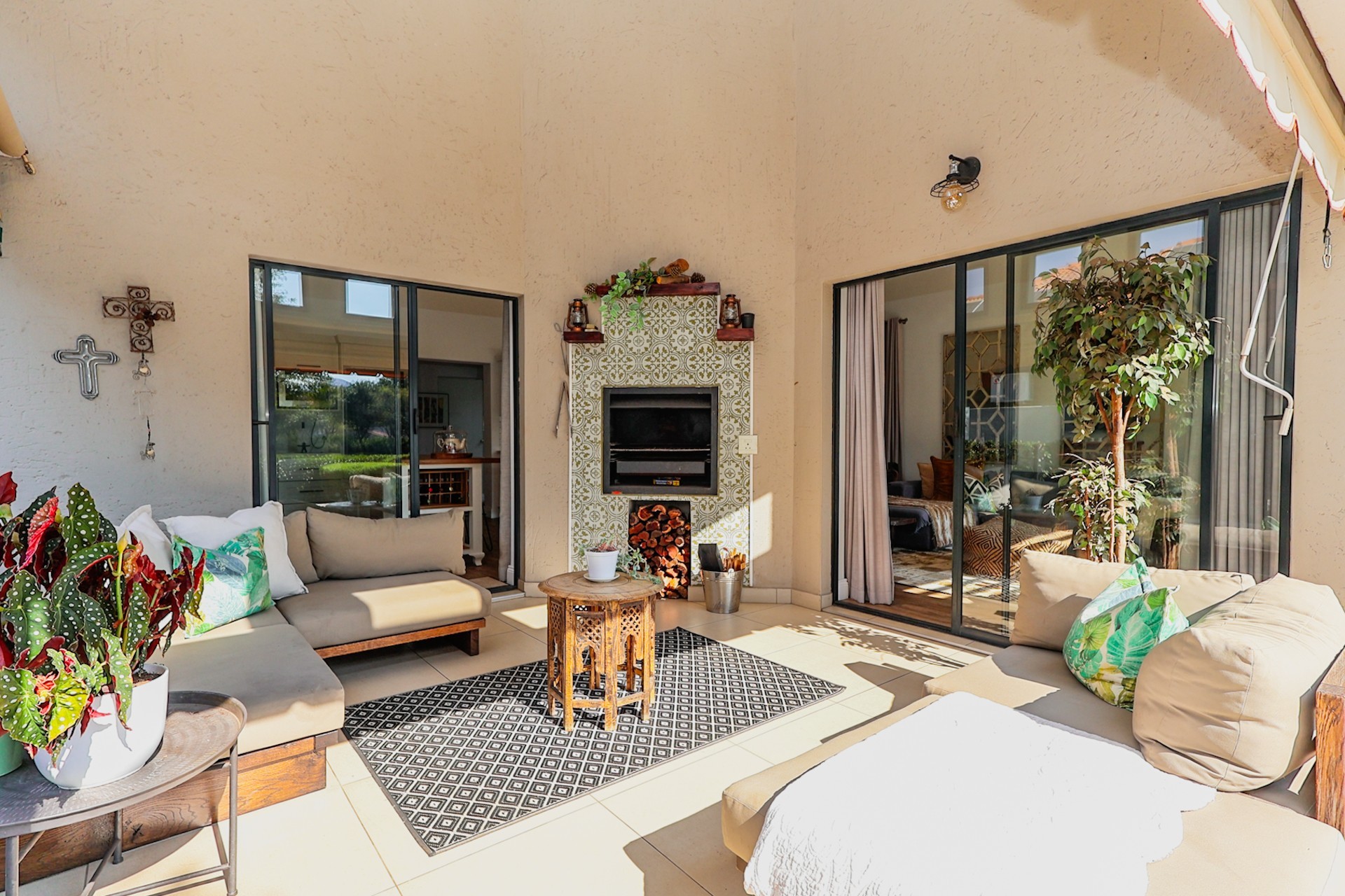 North-Facing Gem, filled with natural light, charm and elegance!