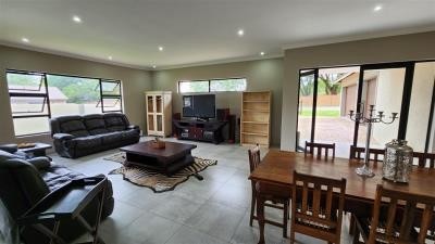 Modern Bushveld Luxury in Koro Creek Golf Estate
