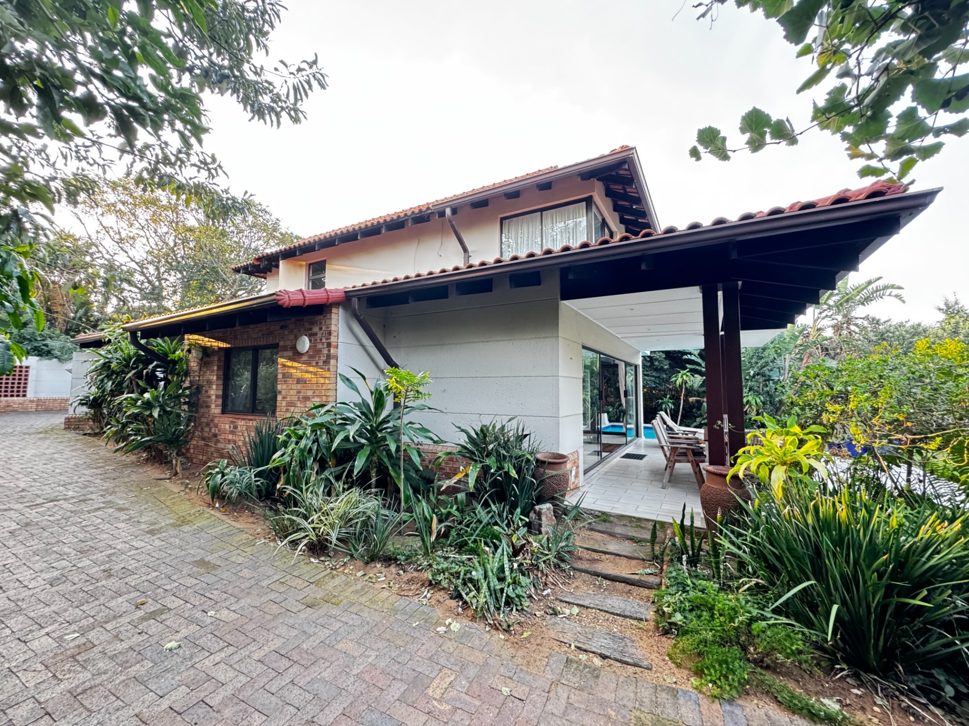 Luxurious Zimbali Estate Family Retreat