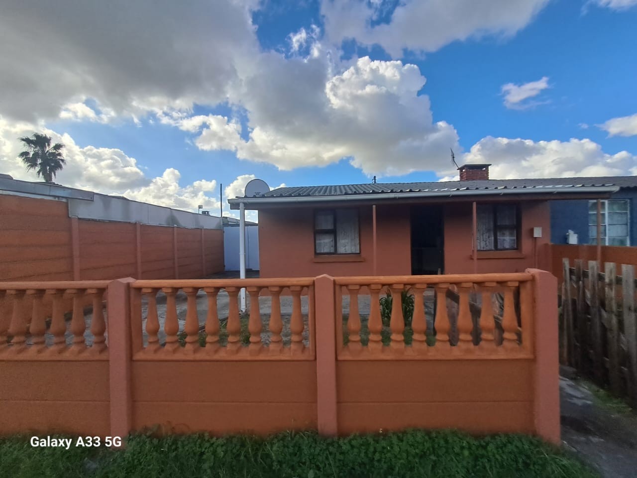 House For Sale in Kalksteenfontein, Cape Town