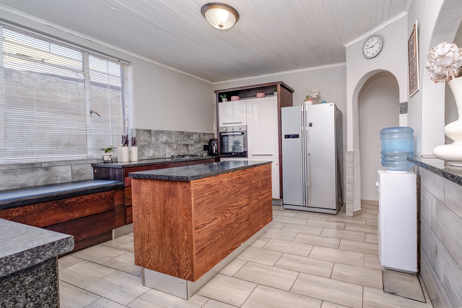 Three Bedroom Home With Two Bedroom Flatlet For Sale