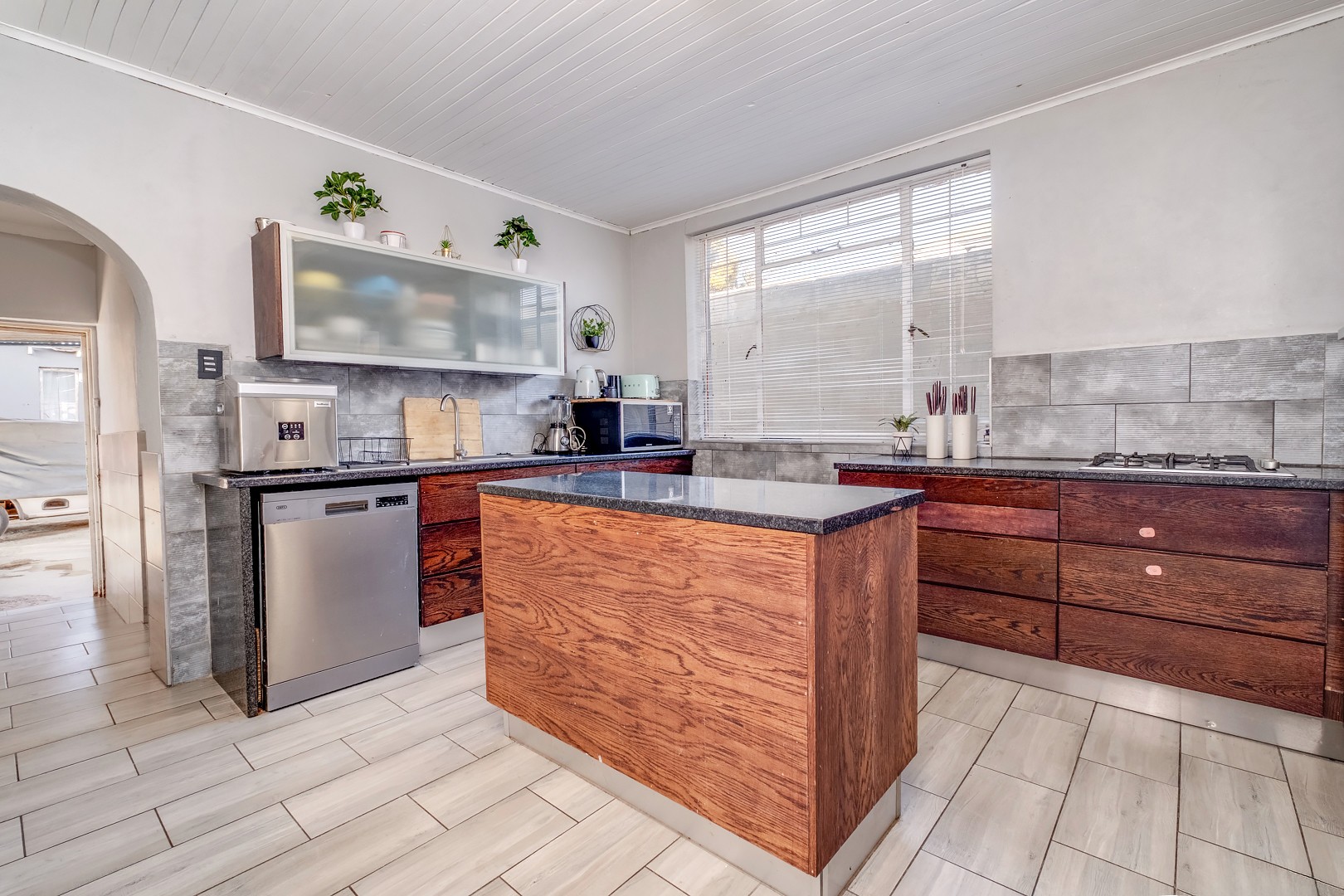 Three Bedroom Home With Two Bedroom Flatlet For Sale