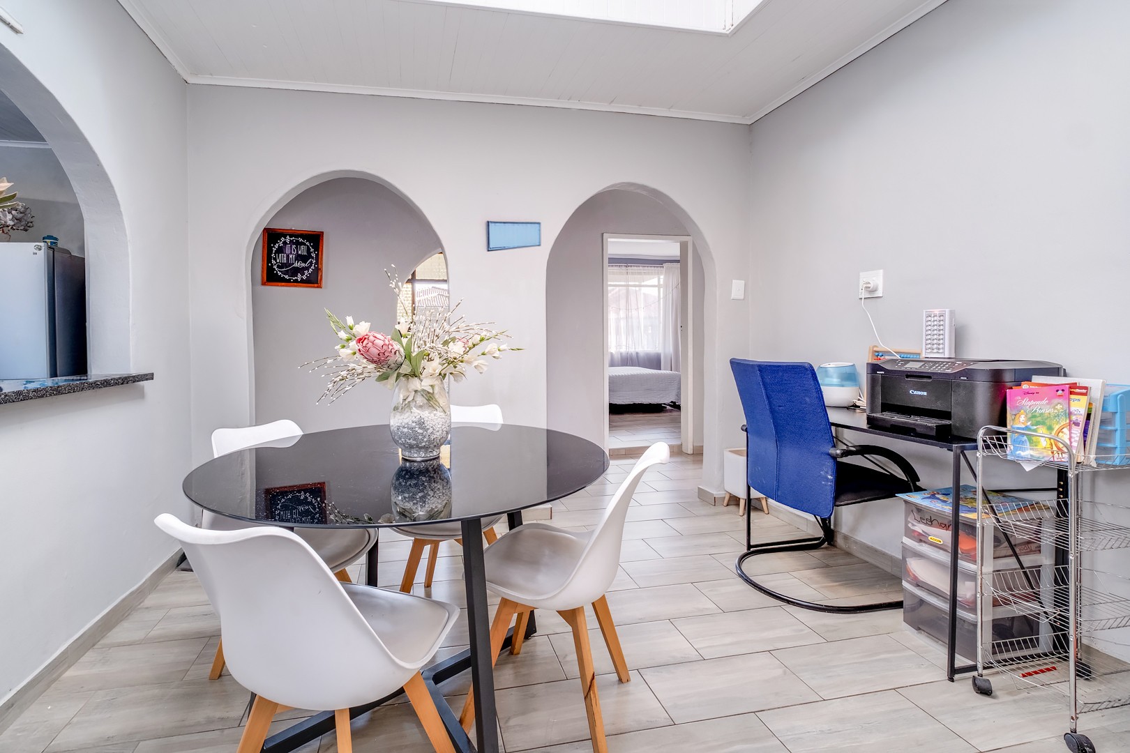 Three Bedroom Home With Two Bedroom Flatlet For Sale
