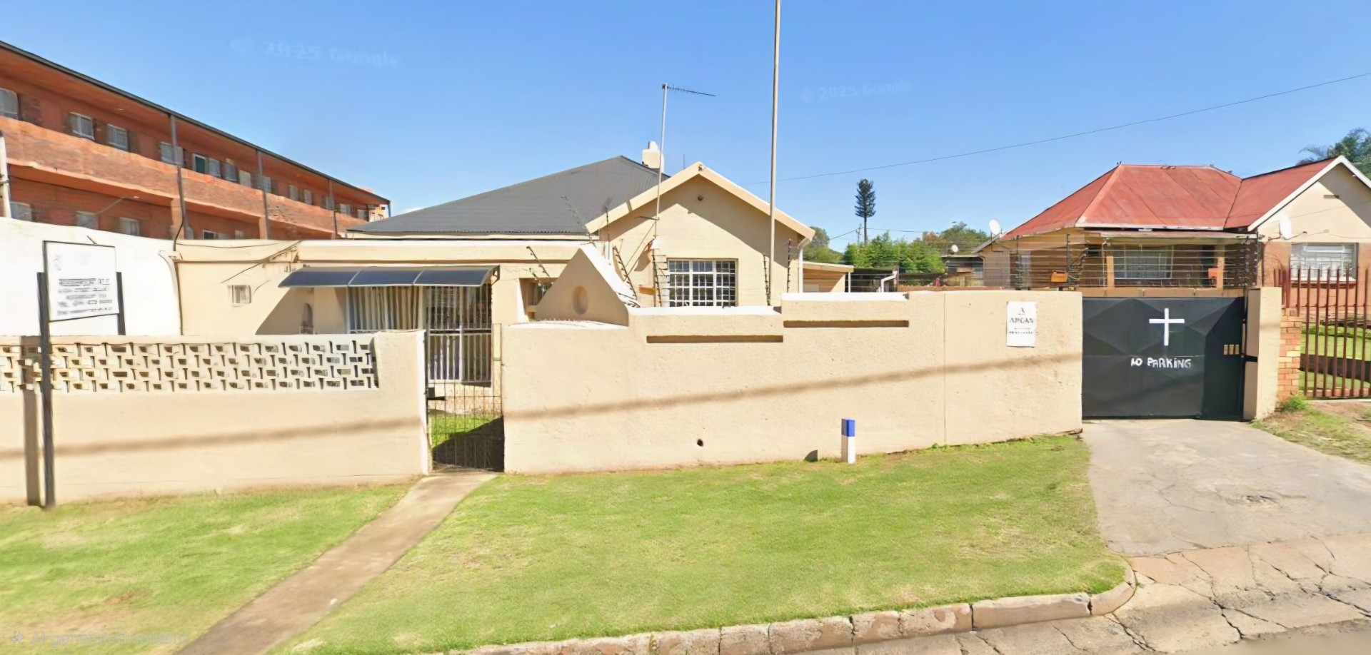 Secure Your Business Address in Delarey - Commercial Space To Let