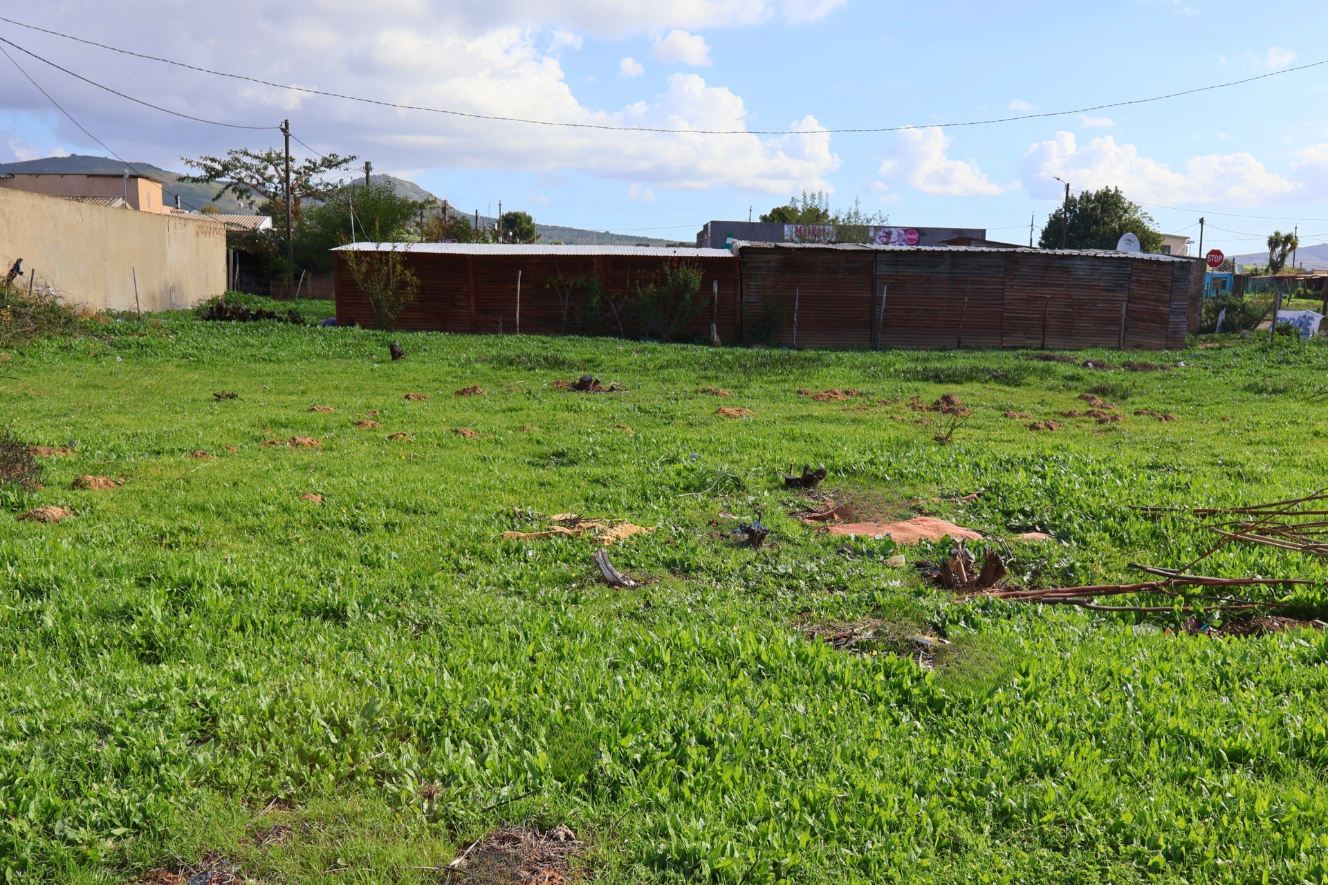 555m² Vacant Property For Sale in Chatsworth, Malmesbury