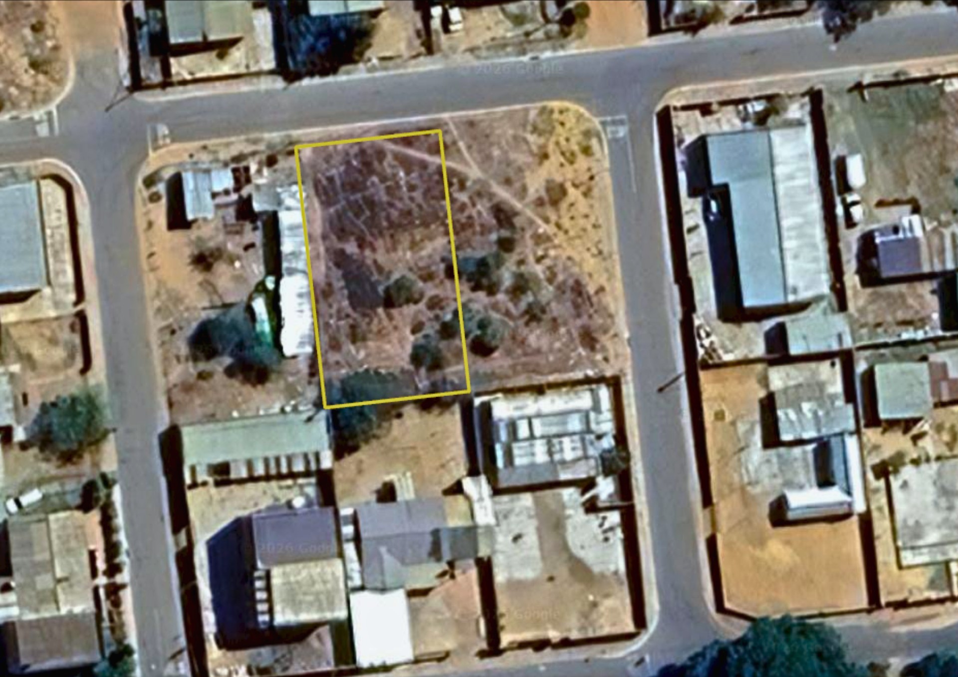 555m² Vacant Property For Sale in Chatsworth, Malmesbury