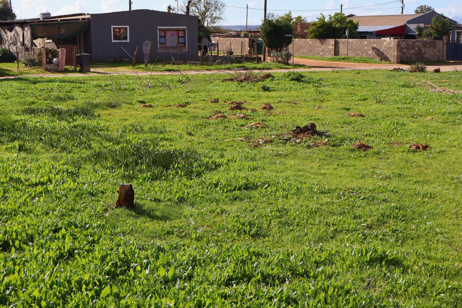 555m² Vacant Property For Sale in Chatsworth, Malmesbury