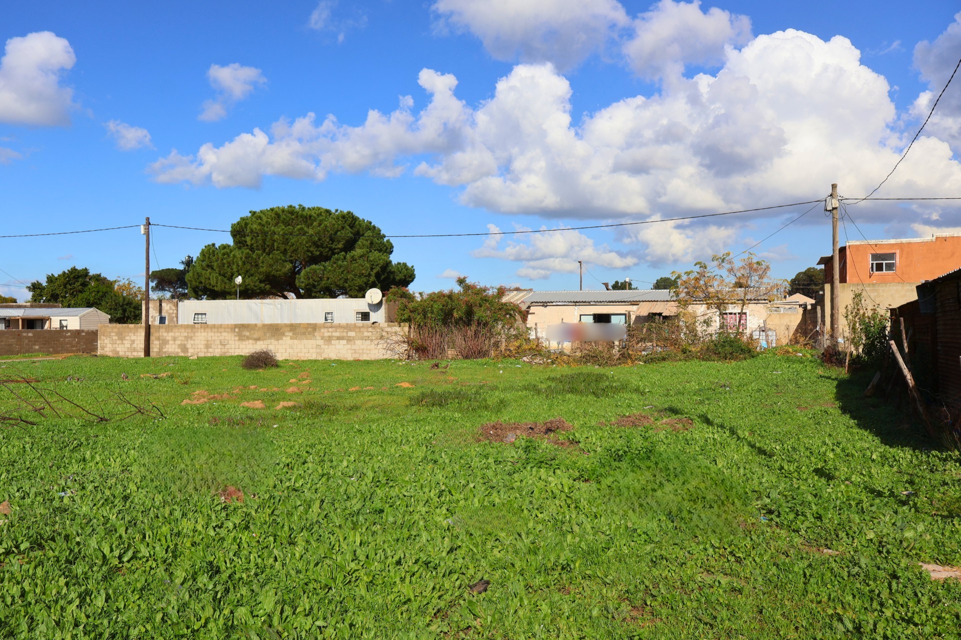 555m² Vacant Property For Sale in Chatsworth, Malmesbury