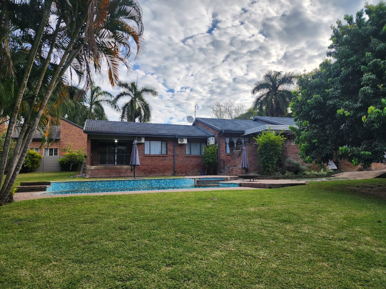 Modern Family Living in Prestigious Arbor Park, Tzaneen