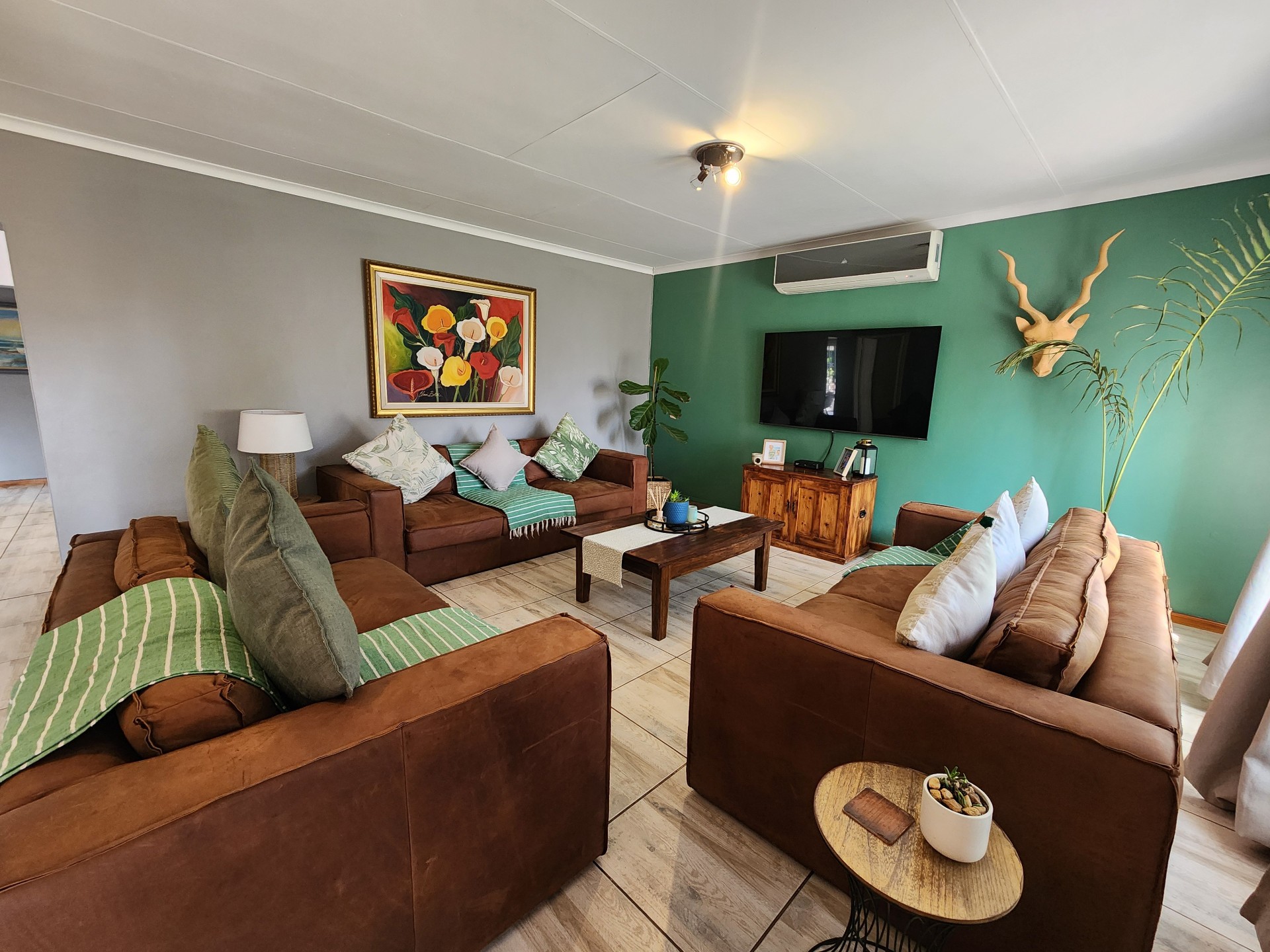 Modern Family Living in Prestigious Arbor Park, Tzaneen