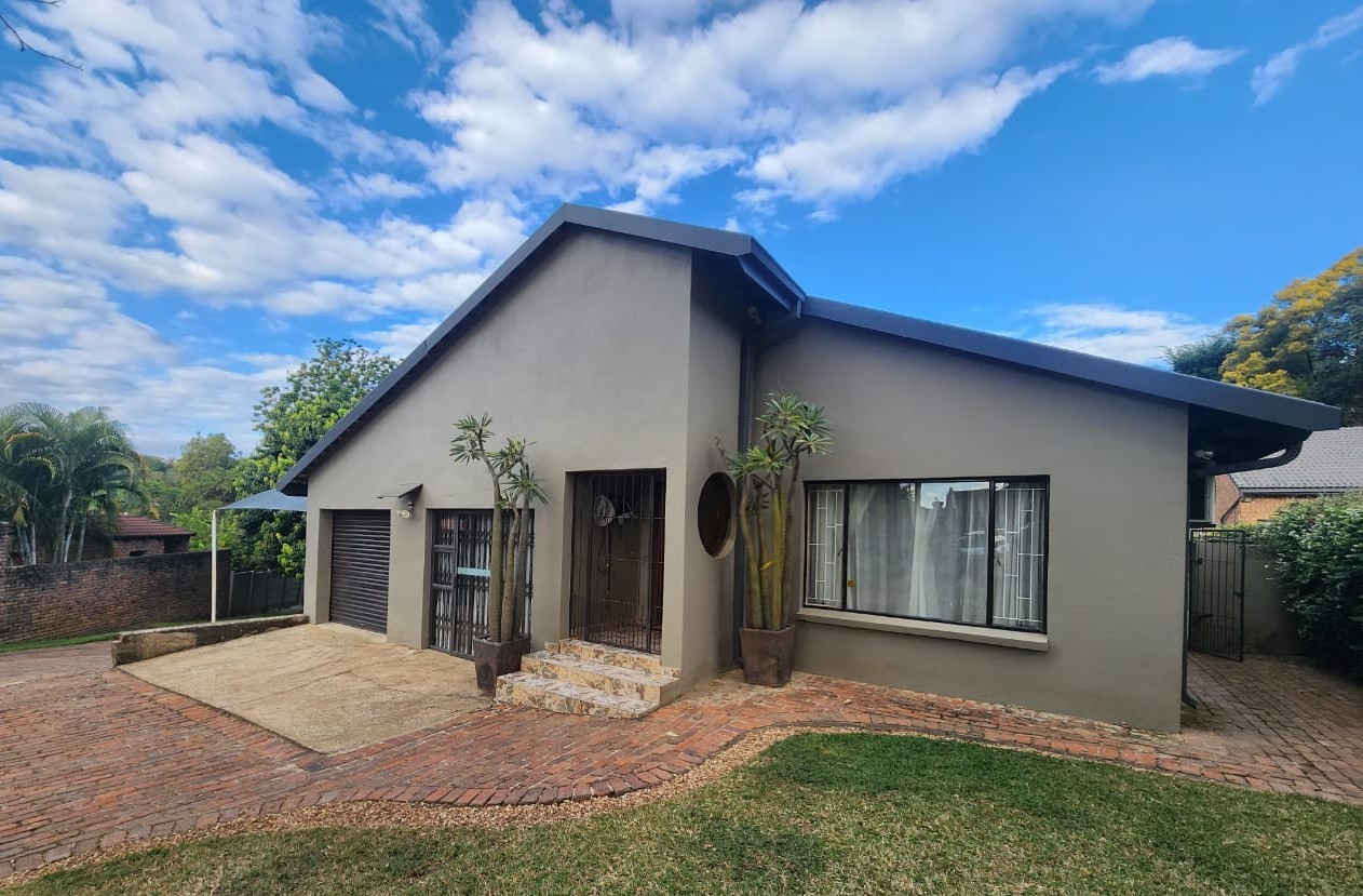 Modern Family Living in Prestigious Arbor Park, Tzaneen