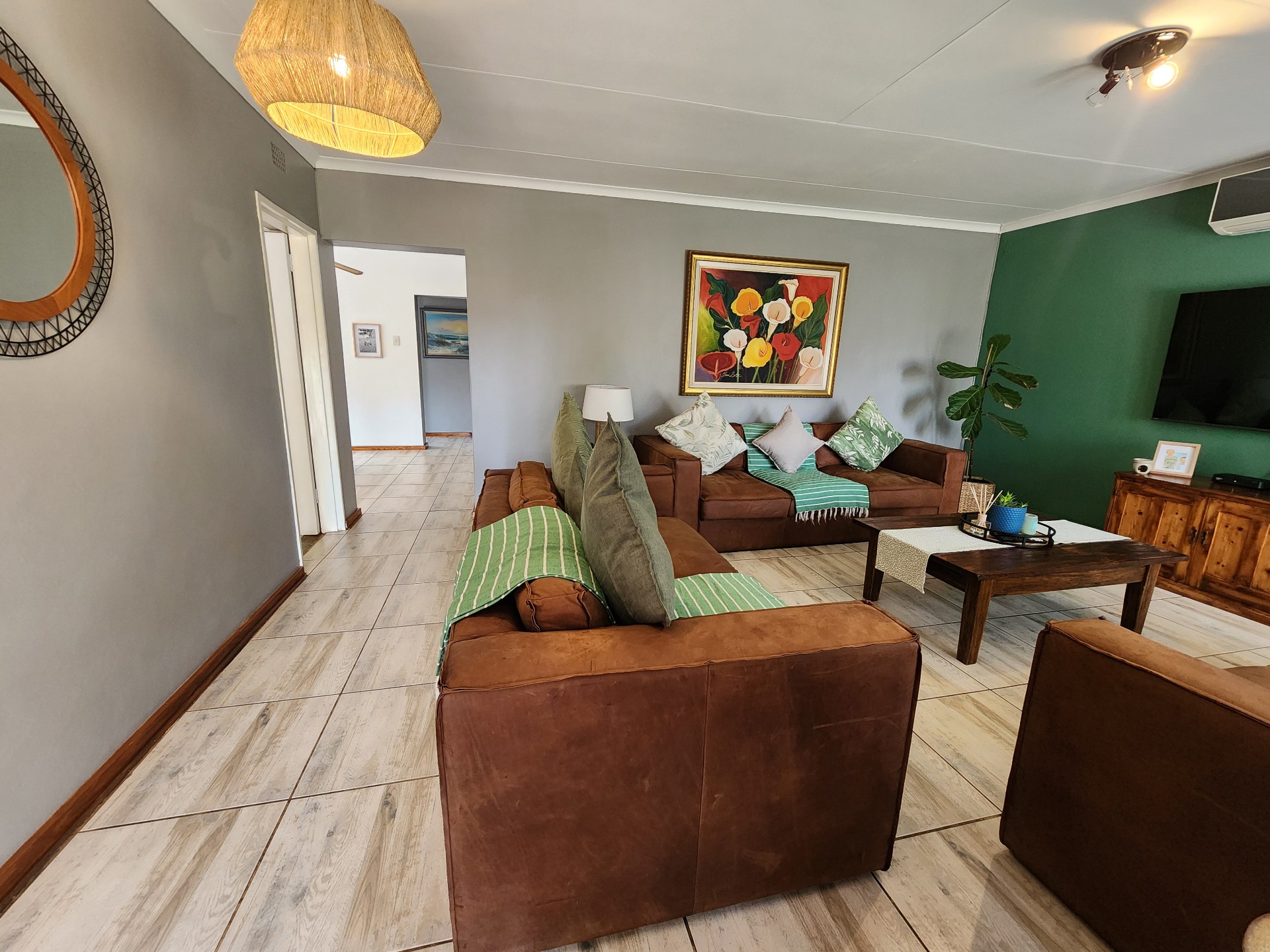 Modern Family Living in Prestigious Arbor Park, Tzaneen