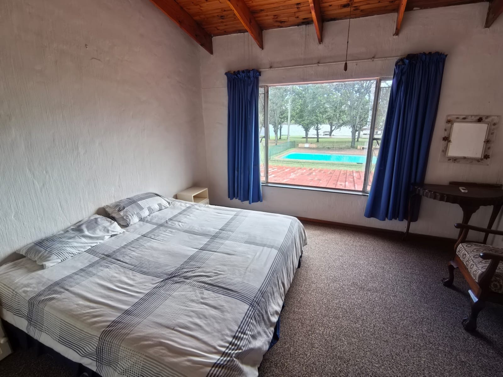Two river front 3 bedroom units for sale in a share block.