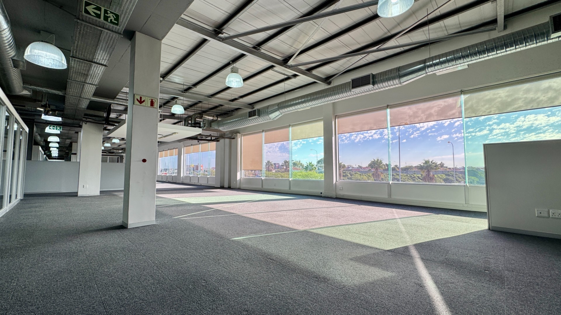 Prime Located 3,200m² Office Space To Let in Northgate Park, Paarden Eiland | Cape Town