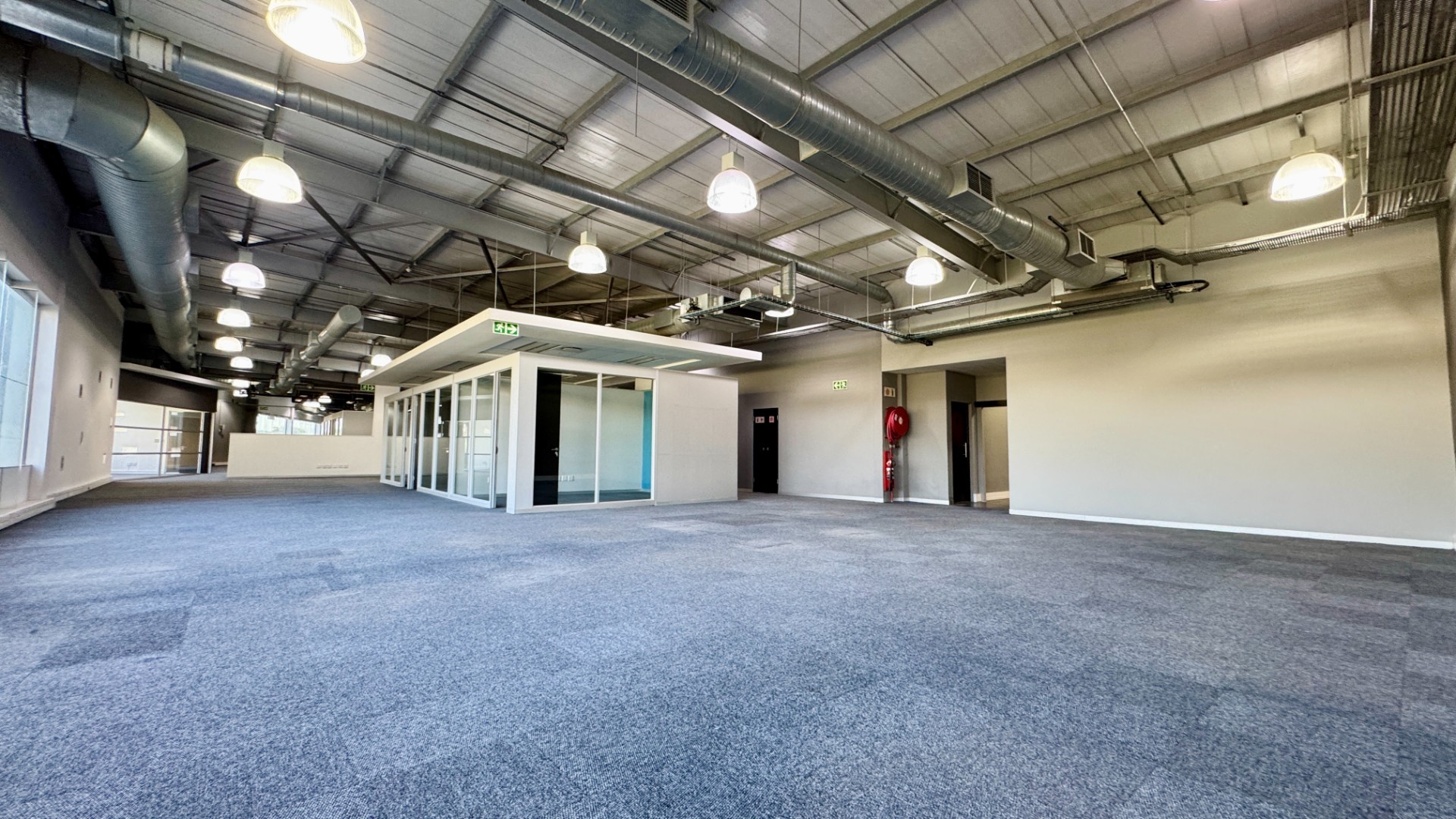 Prime Located 3,200m² Office Space To Let in Northgate Park, Paarden Eiland | Cape Town