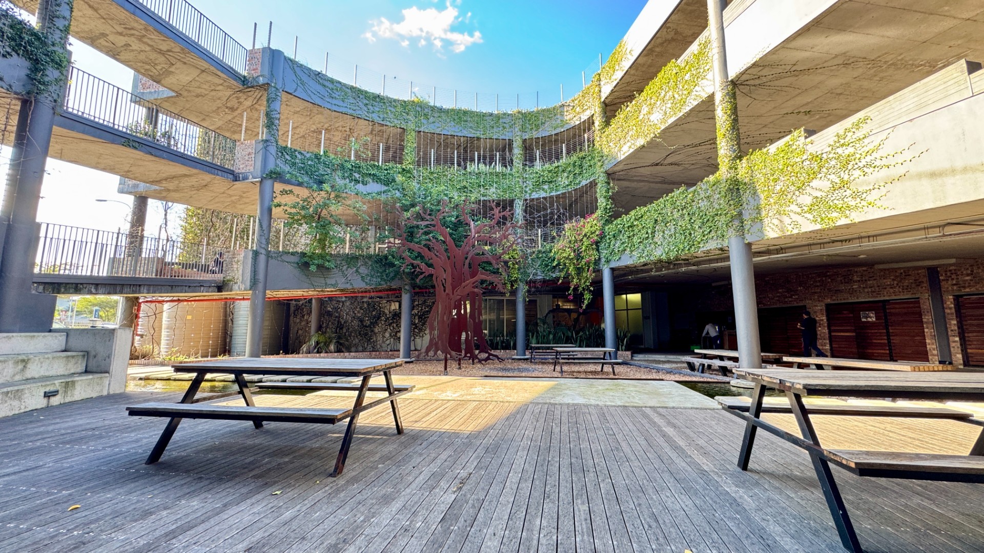 Prime Located 3,200m² Office Space To Let in Northgate Park, Paarden Eiland | Cape Town