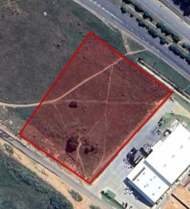 Vacant Land For Sale in Heidelberg