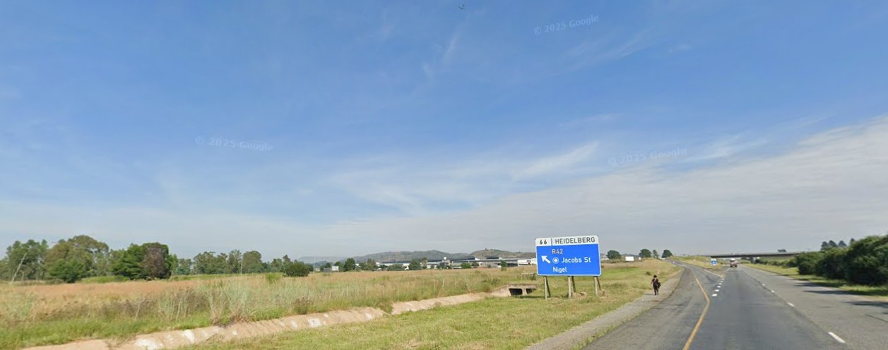 Vacant Land For Sale in Heidelberg