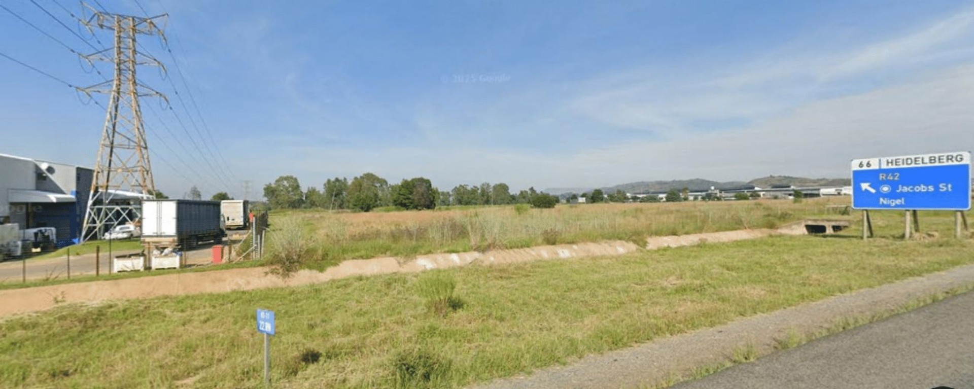 Vacant Land For Sale in Heidelberg
