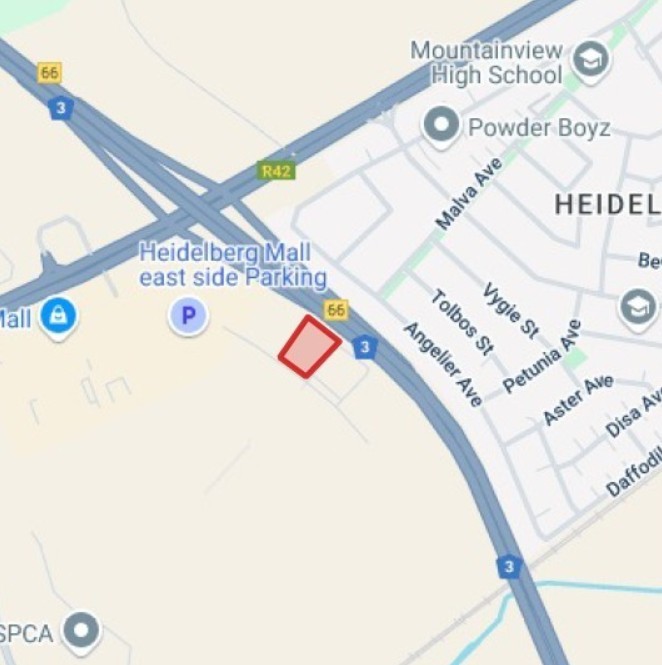 Vacant Land For Sale in Heidelberg