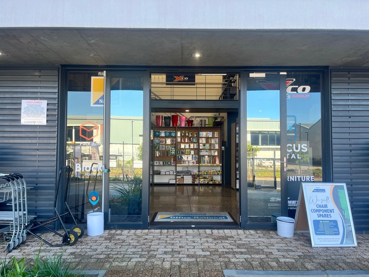 479m² Warehouse, Office TO LET | Stonewood | Kraaifontein