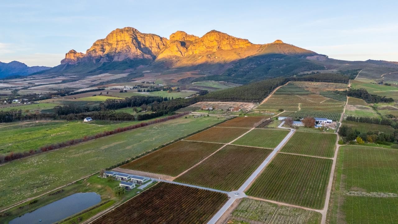 Farm For Sale in Klapmuts, Stellenbosch