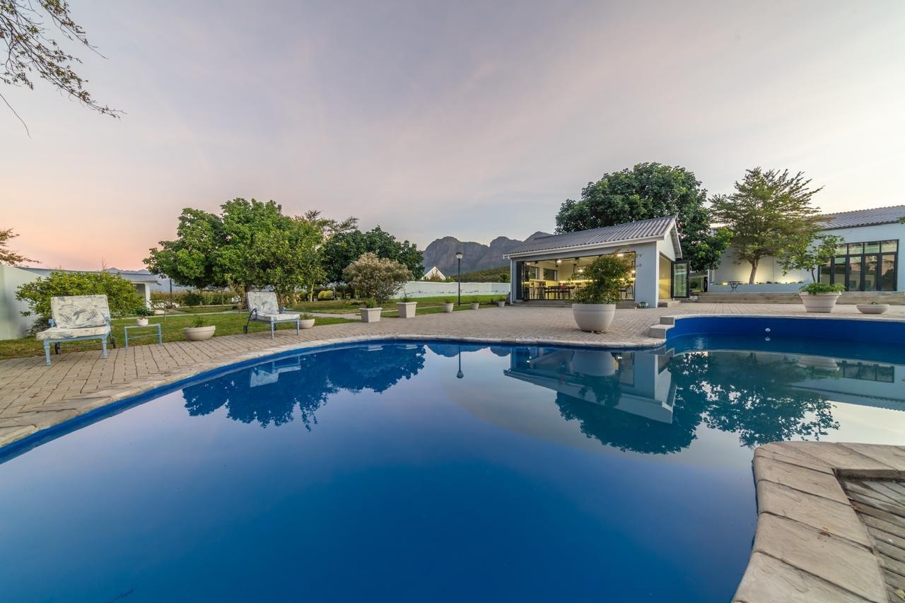 Farm For Sale in Klapmuts, Stellenbosch