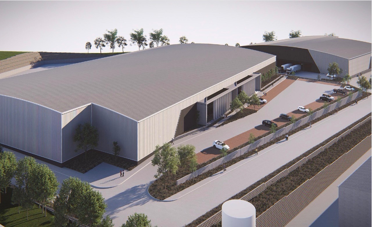 4,490m² Warehouse, Office TO LET | Capricorn Crest Park | Brackenfell