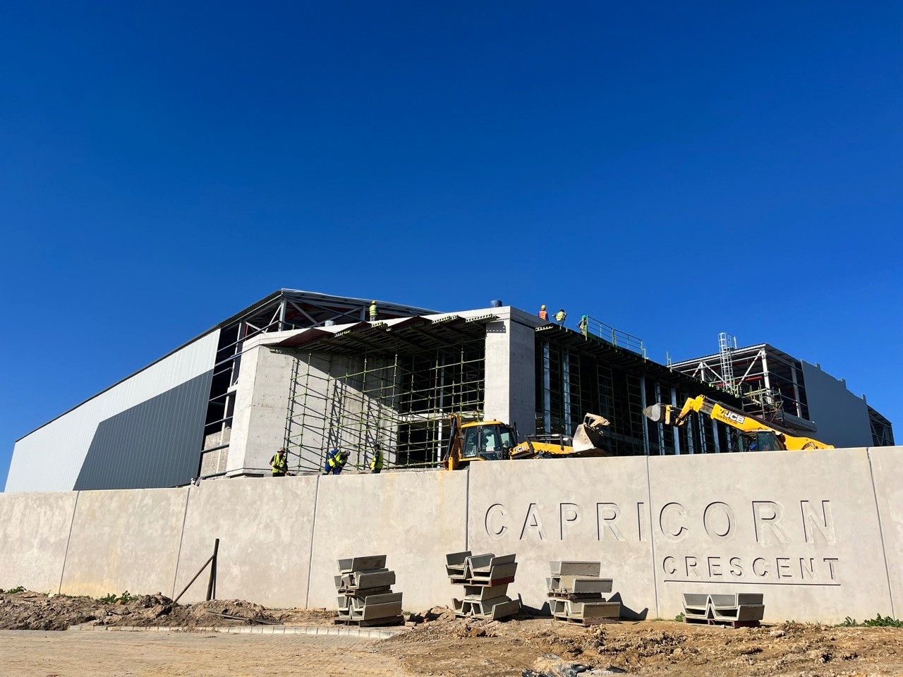 4,490m² Warehouse, Office TO LET | Capricorn Crest Park | Brackenfell