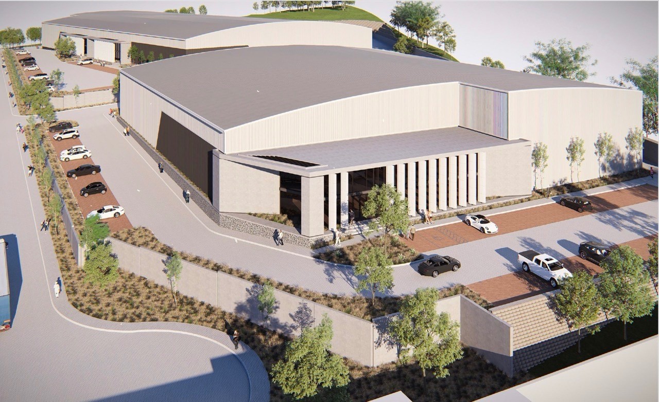 4,490m² Warehouse, Office TO LET | Capricorn Crest Park | Brackenfell