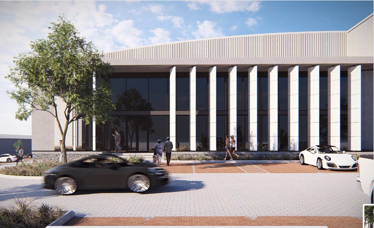 4,490m² Warehouse, Office TO LET | Capricorn Crest Park | Brackenfell