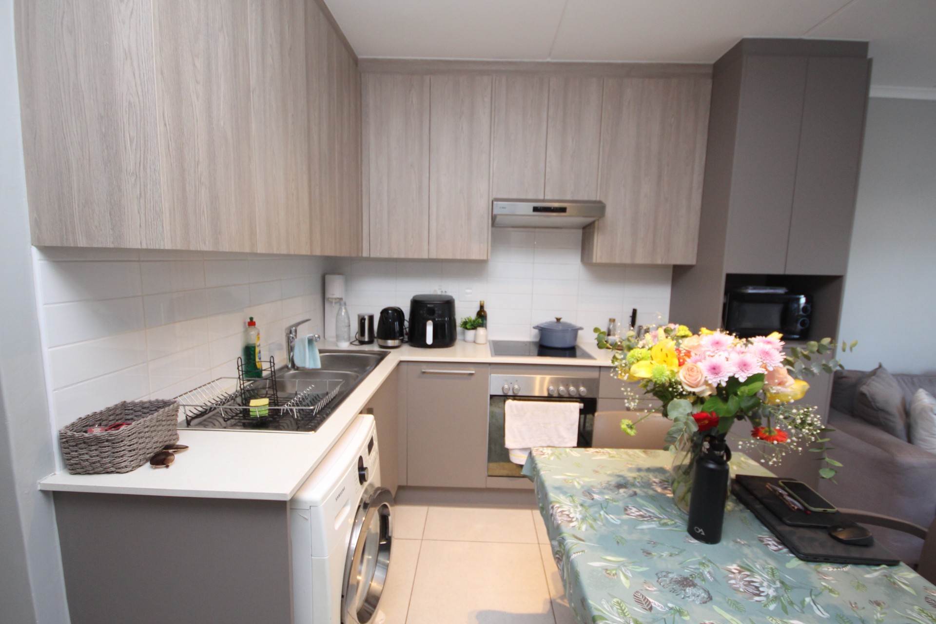 Ground Floor Apartment - Pet Friendly - Sonstraal Heights