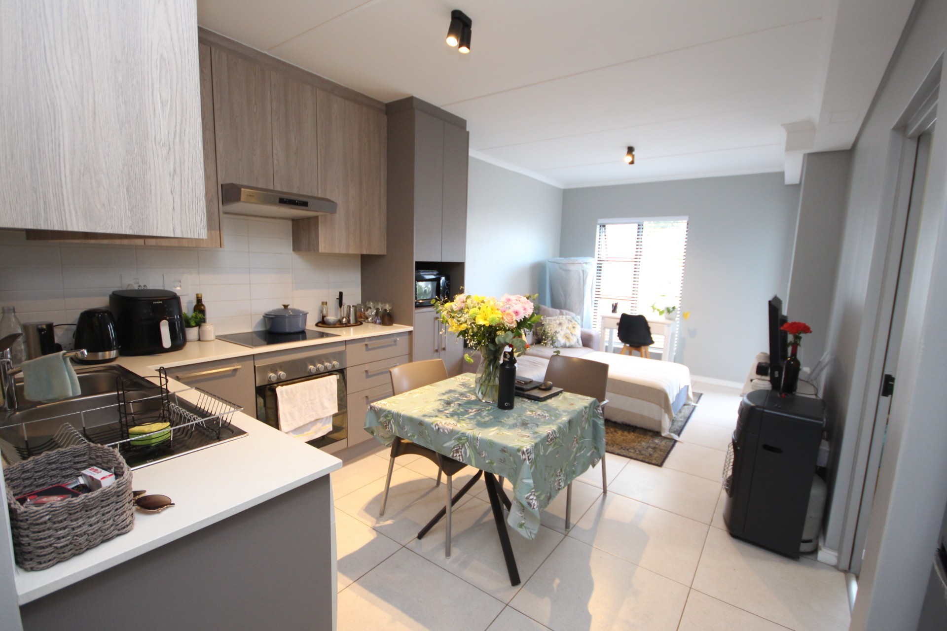 Ground Floor Apartment - Pet Friendly - Sonstraal Heights