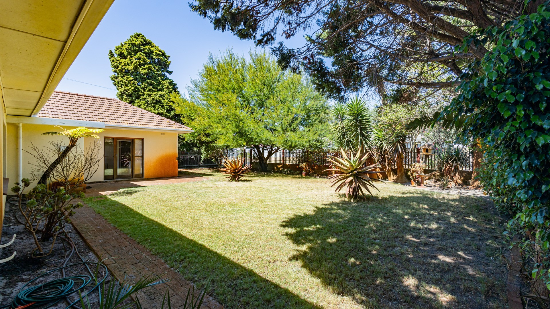 Spacious 4-Bedroom Unfurnished Family Home with Off-Grid Solar System