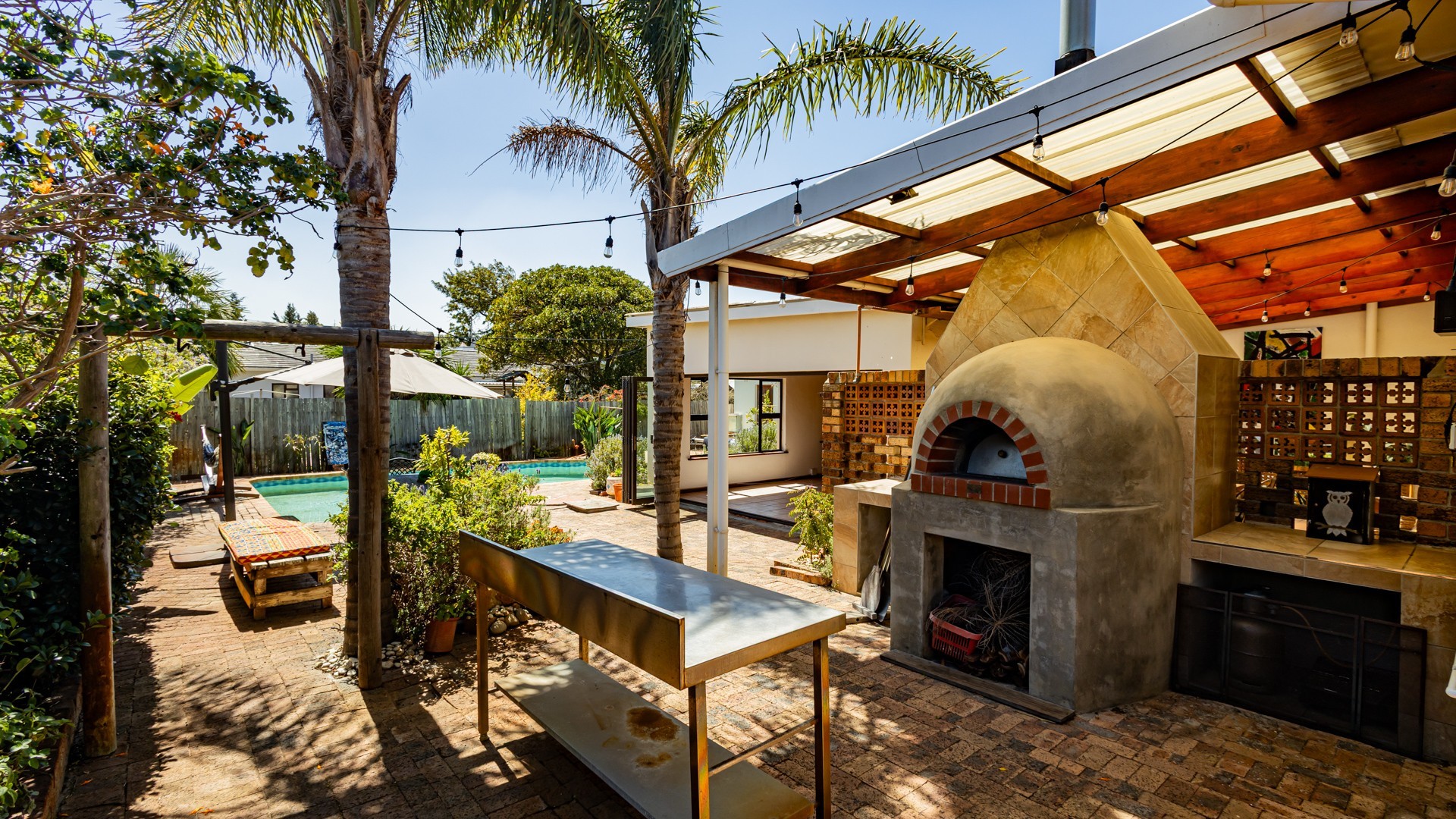 Spacious 4-Bedroom Unfurnished Family Home with Off-Grid Solar System