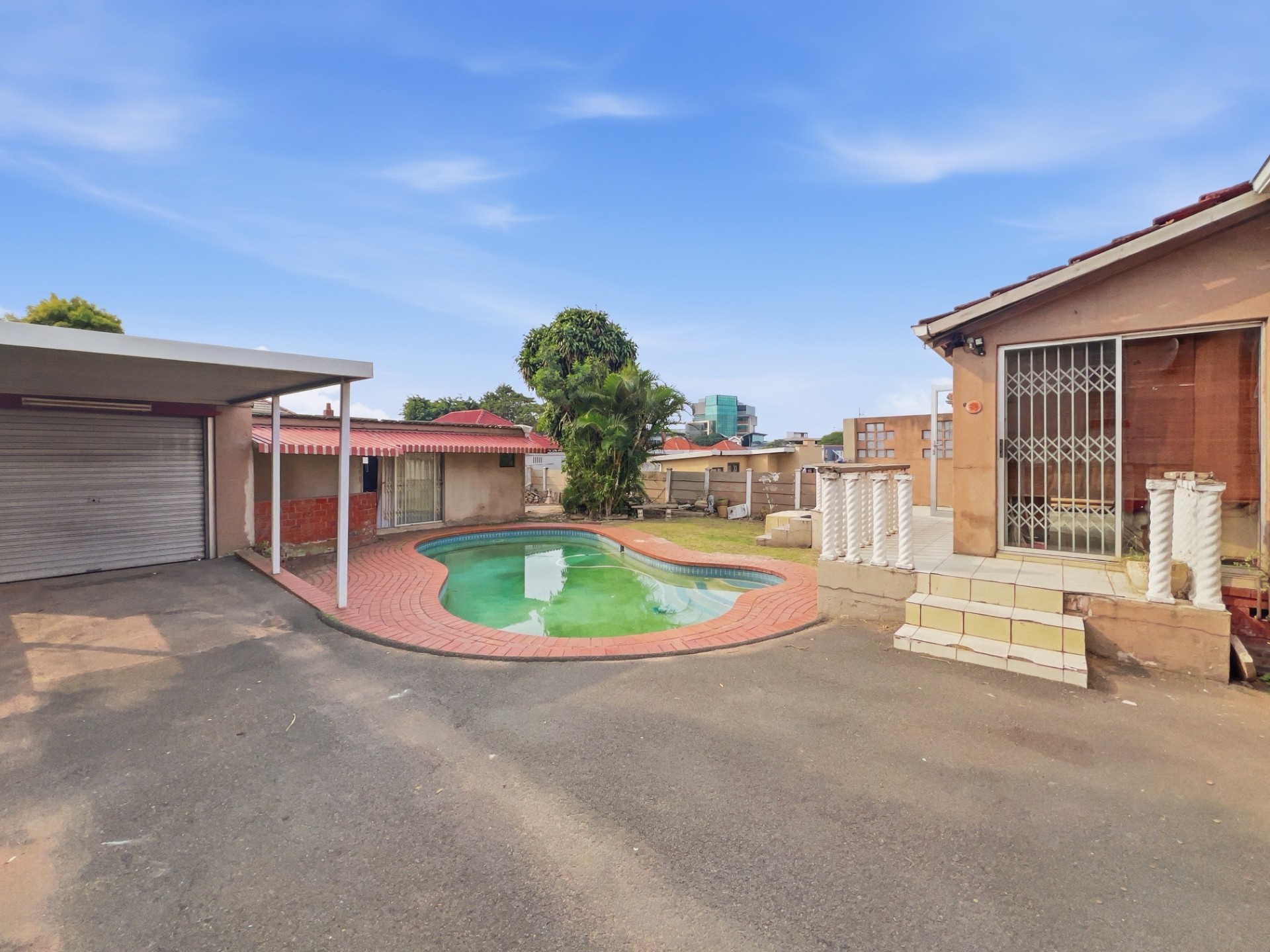 5-bed, 3.5 Bath House For Sale in Umbilo, Durban. Great Investment Property