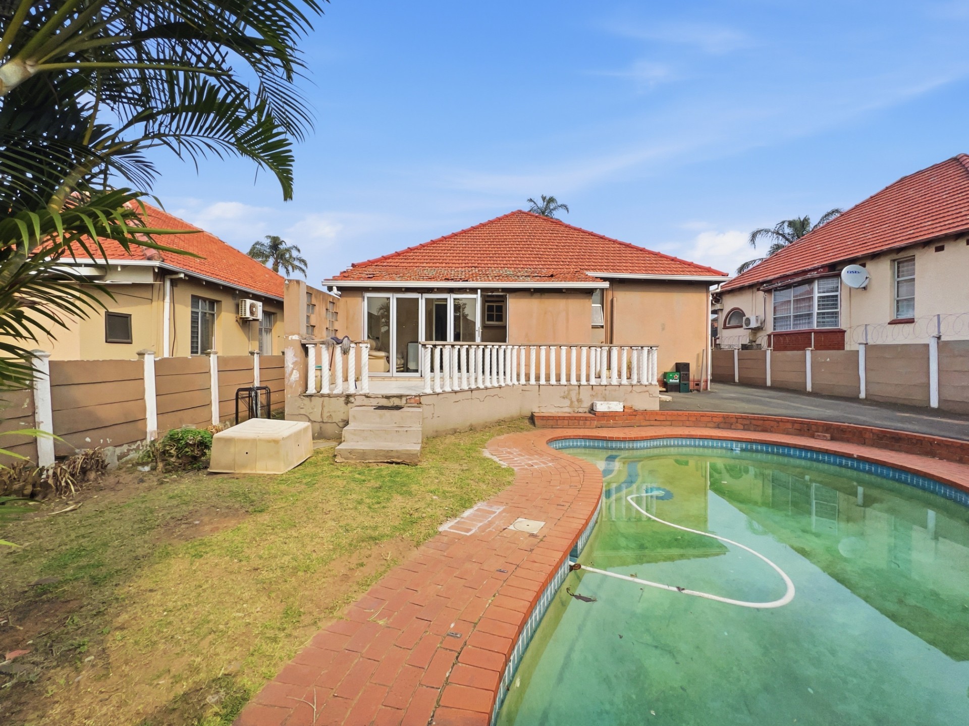 5-bed, 3.5 Bath House For Sale in Umbilo, Durban. Great Investment Property