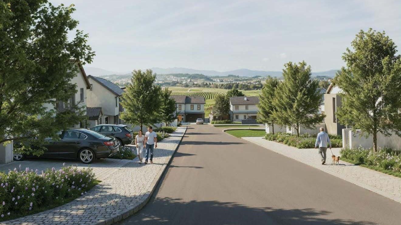 Brand New Double Storey House FOR SALE in Graanendal.