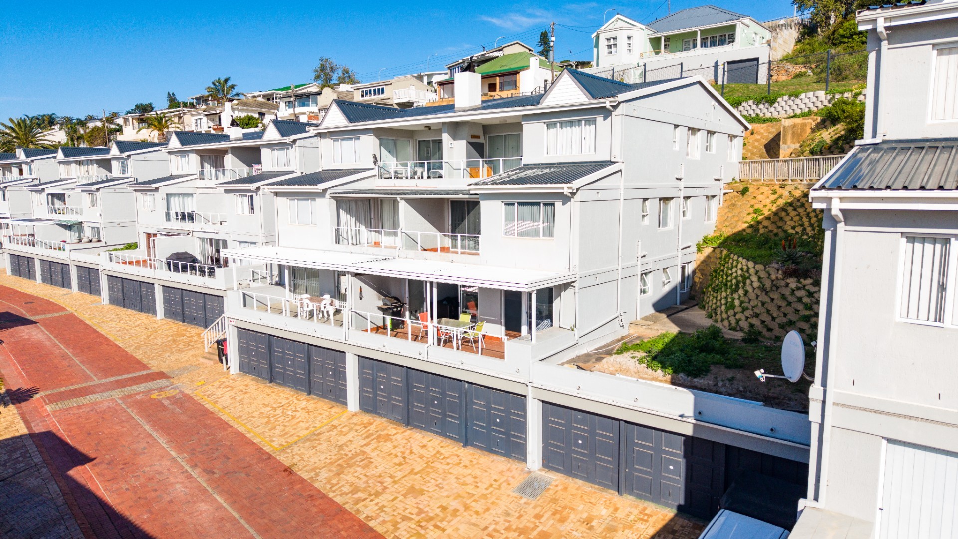 Convenient, Low-Maintenance Coastal Living