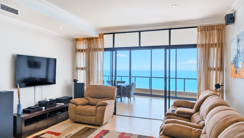 Available 1st Aug 2026!! Luxury Coastal Living in La Mercy - Furnished 3 Bed 3 Bath | 24 Security