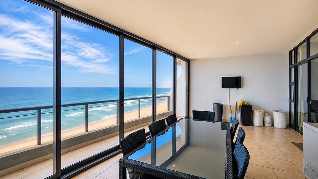 Available 1st Aug 2026!! Luxury Coastal Living in La Mercy - Furnished 3 Bed 3 Bath | 24 Security