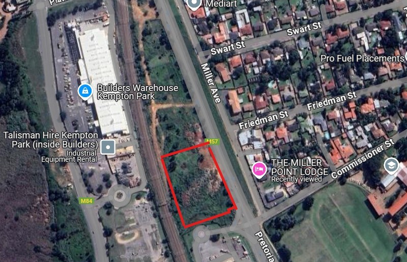 Vacant Land For Sale in Kempton Park AH, Kempton Park