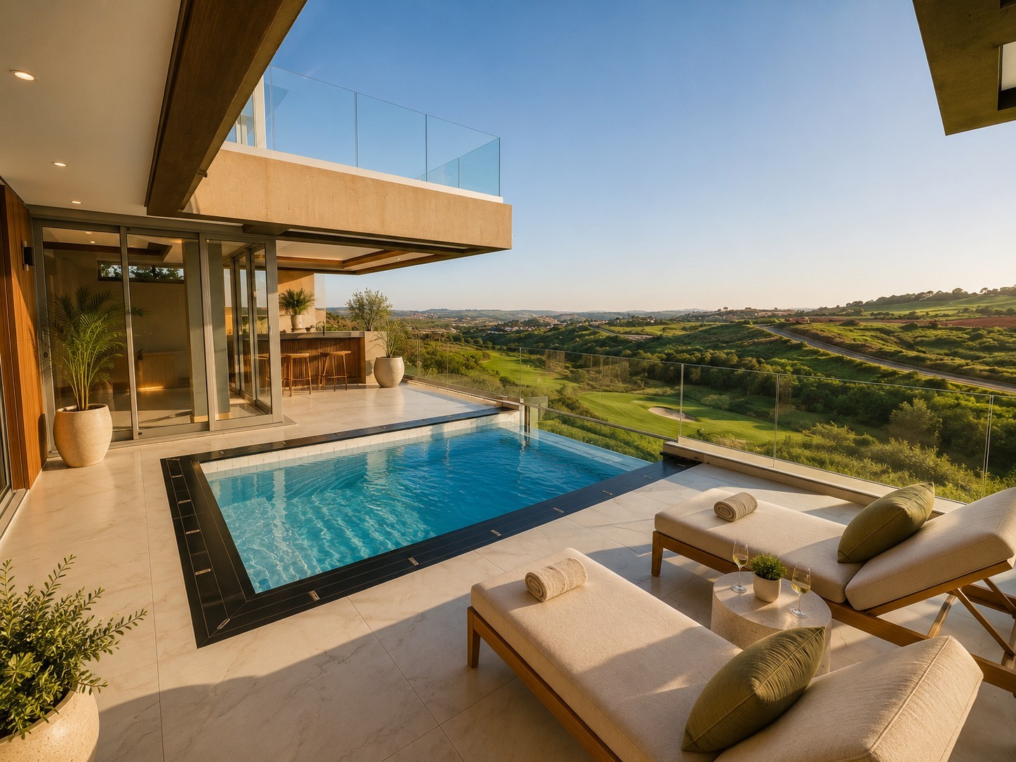 Contemporary Luxury Living in Zimbali Lakes Resort NO TRANSFER DUTY