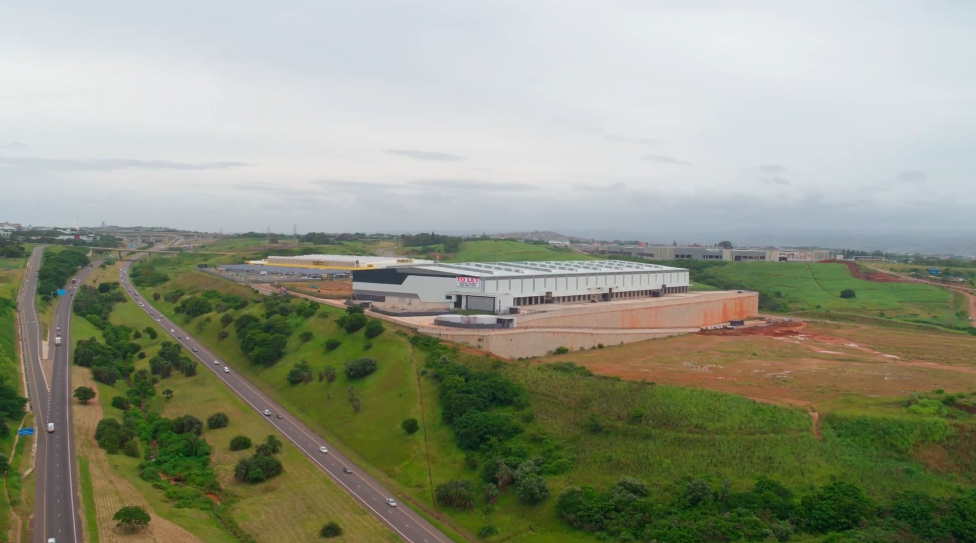 Warehouse To Rent in Cornubia, KwaZulu Natal