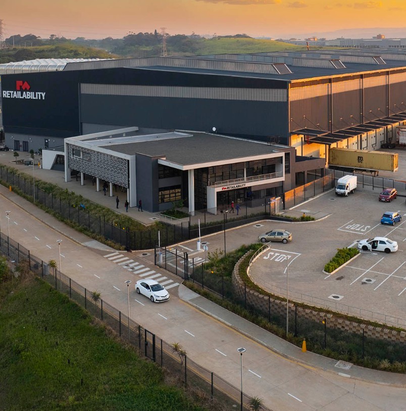 Warehouse To Rent in Cornubia, KwaZulu Natal