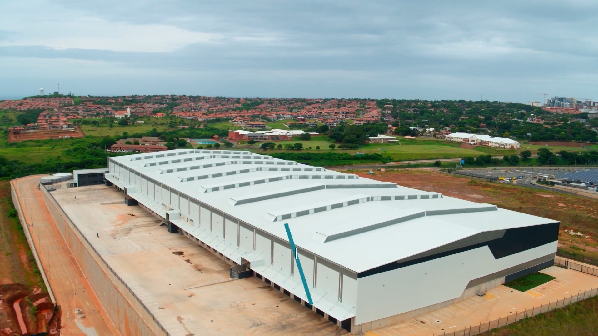 Warehouse To Rent in Cornubia, KwaZulu Natal