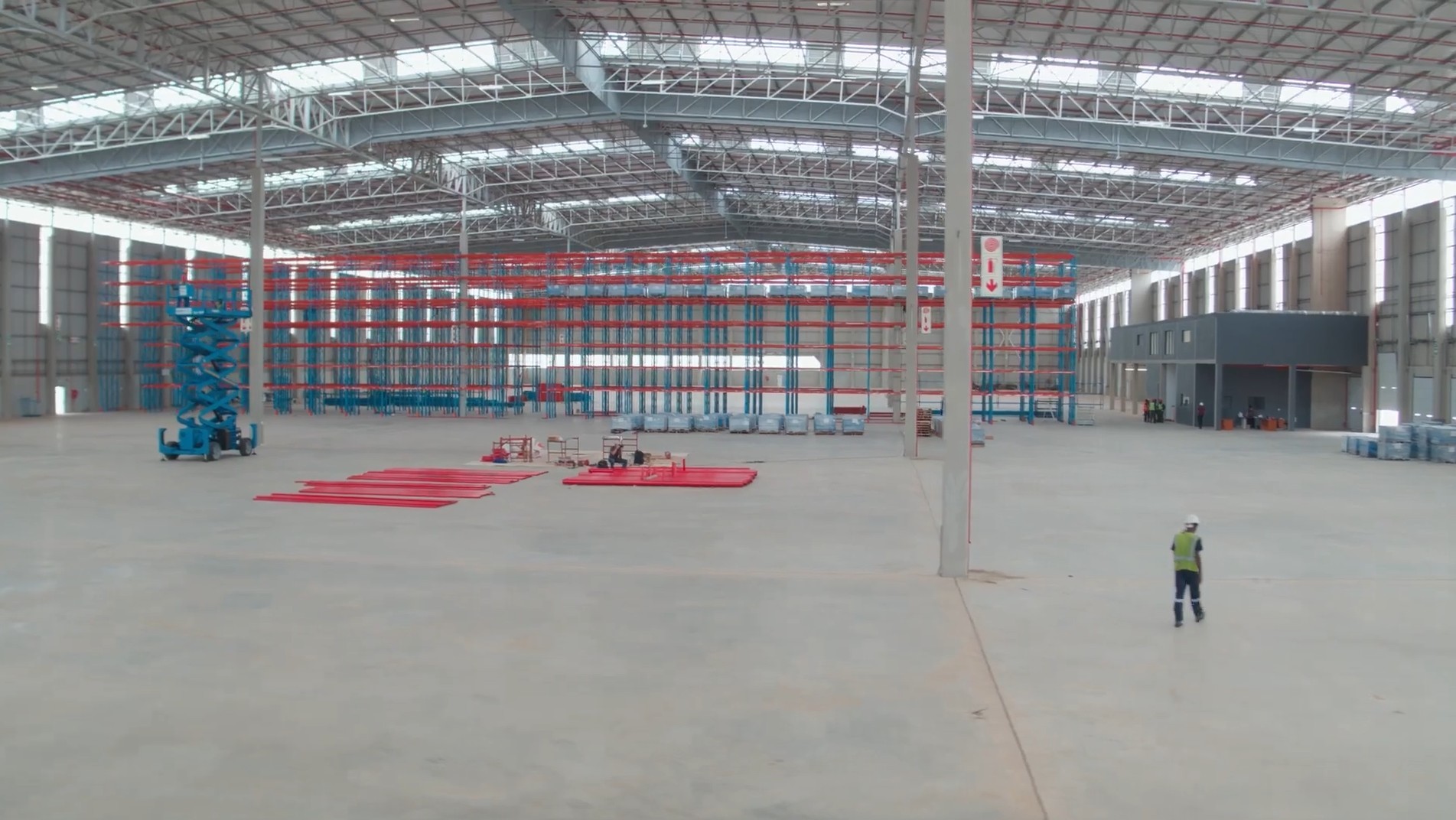 Warehouse To Rent in Cornubia, KwaZulu Natal