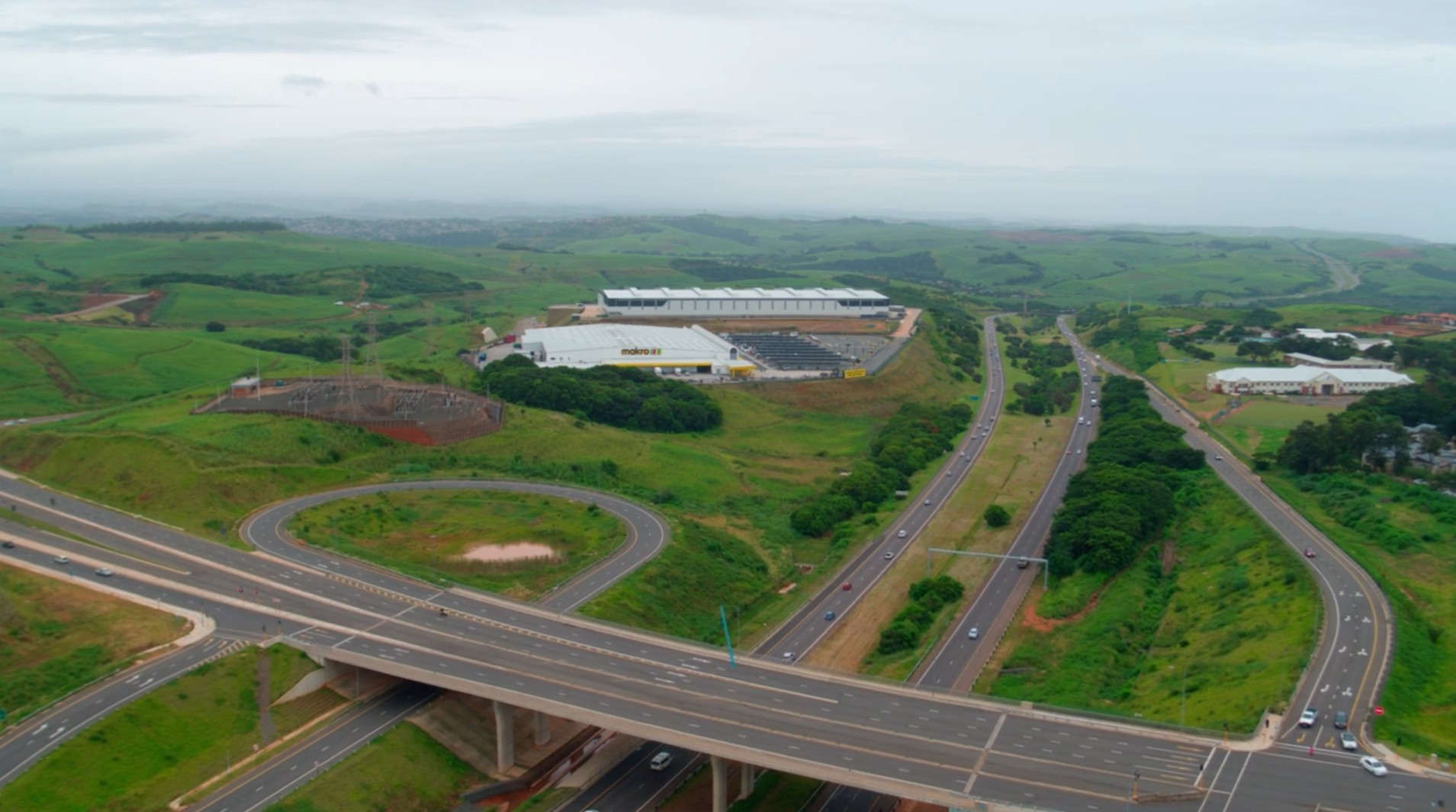 Warehouse To Rent in Cornubia, KwaZulu Natal