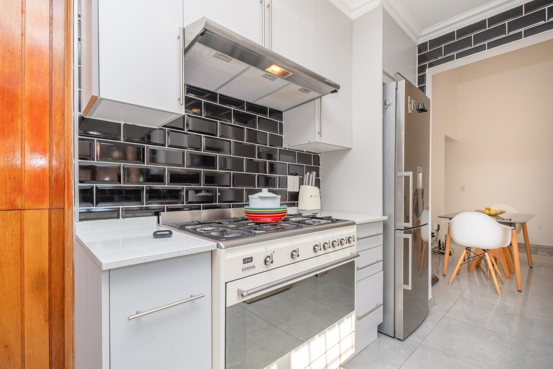 Immaculate Renovated Townhouse in Secure Magaliesig, Sandton